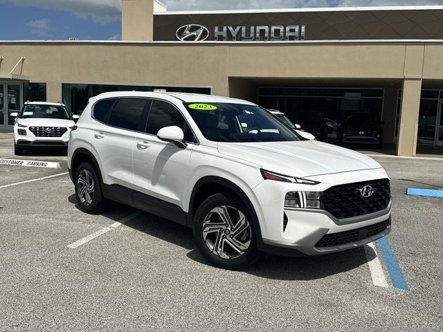 2023 Hyundai Santa Fe SE