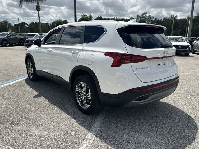 2023 Hyundai Santa Fe SE