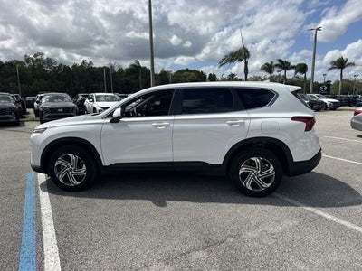 2023 Hyundai Santa Fe SE