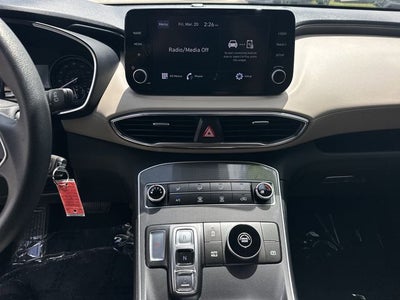 2023 Hyundai Santa Fe SE