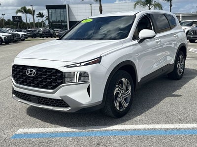 2023 Hyundai Santa Fe SE
