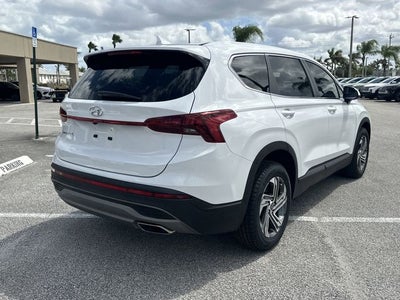 2023 Hyundai Santa Fe SE