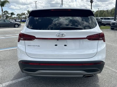 2023 Hyundai Santa Fe SE