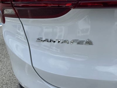 2023 Hyundai Santa Fe SE