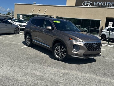 2020 Hyundai Santa Fe SEL