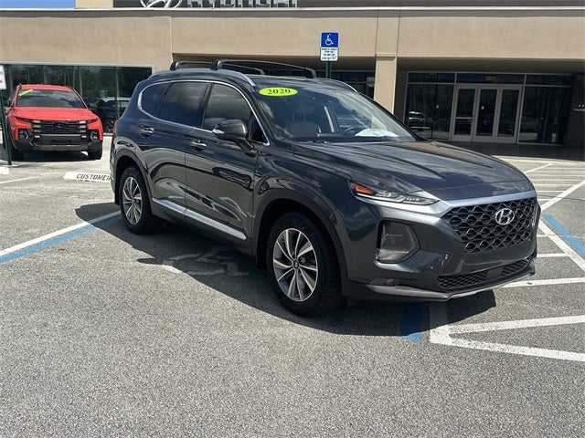 2020 Hyundai Santa Fe SEL
