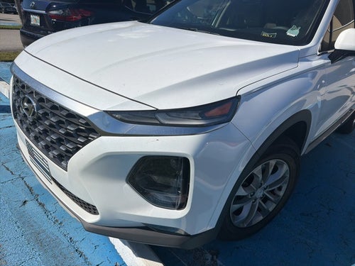2020 Hyundai Santa Fe SEL