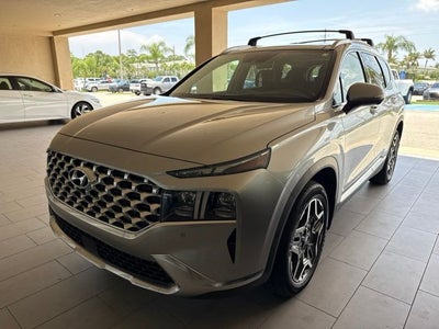 2023 Hyundai Santa Fe Limited