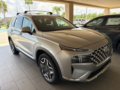 2023 Hyundai Santa Fe Limited