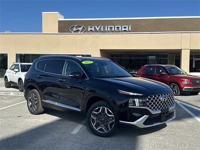 2023 Hyundai Santa Fe Limited