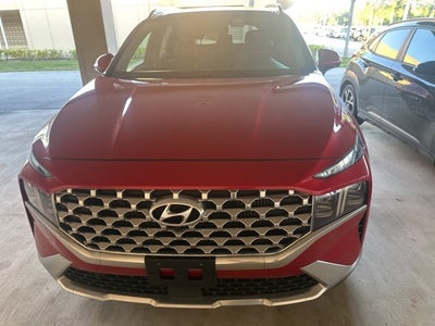 2023 Hyundai Santa Fe Hybrid Limited