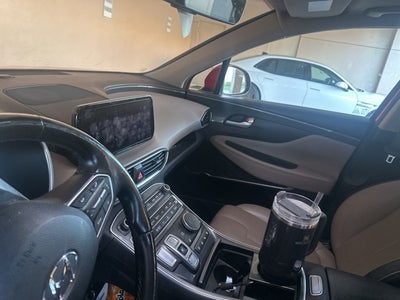 2023 Hyundai Santa Fe Hybrid Limited