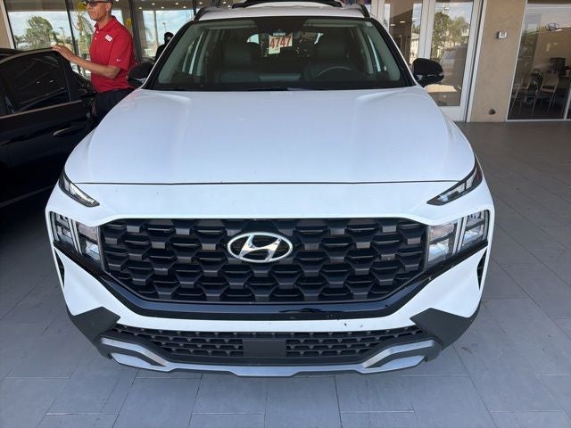 2022 Hyundai Santa Fe XRT