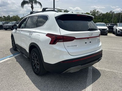 2022 Hyundai Santa Fe XRT