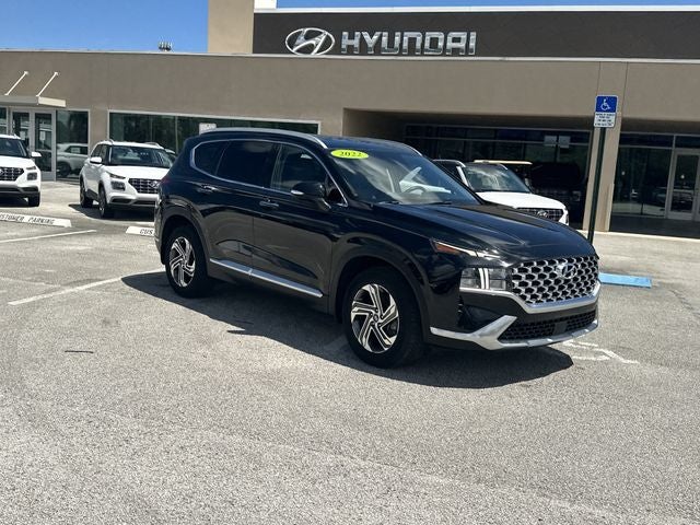 2022 Hyundai Santa Fe SEL