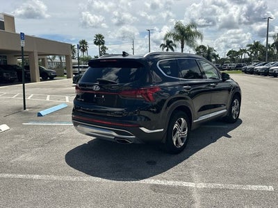 2022 Hyundai Santa Fe SEL