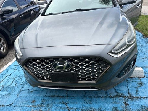 2019 Hyundai Sonata SEL