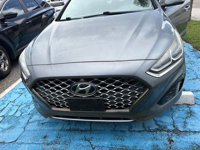 2019 Hyundai Sonata SEL