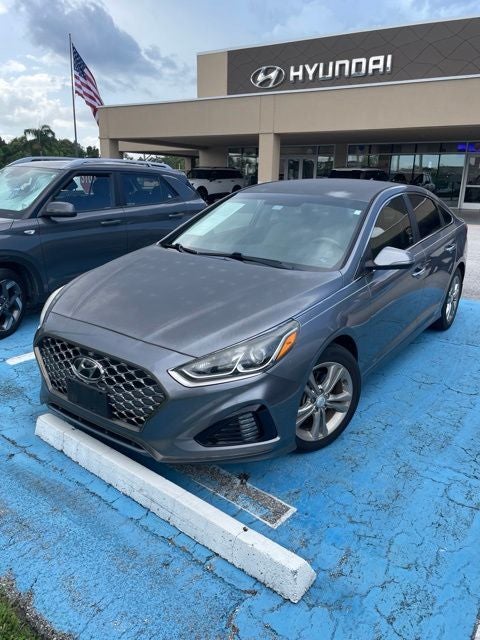 2019 Hyundai Sonata SEL