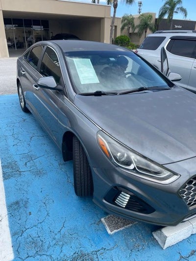 2019 Hyundai Sonata SEL