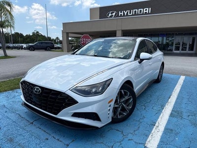 2021 Hyundai Sonata SEL