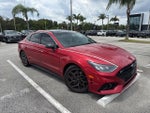 2022 Hyundai Sonata N Line