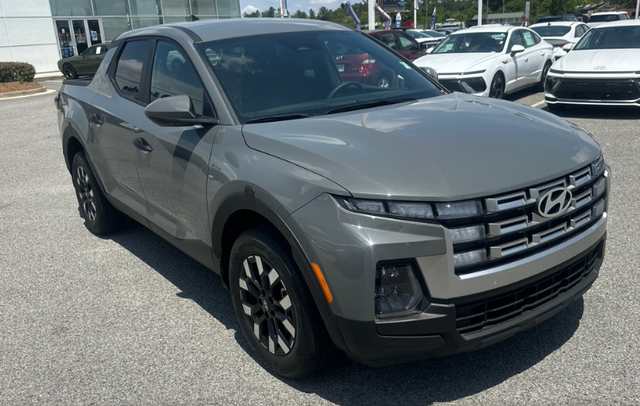 2026 Hyundai Santa Cruz SE