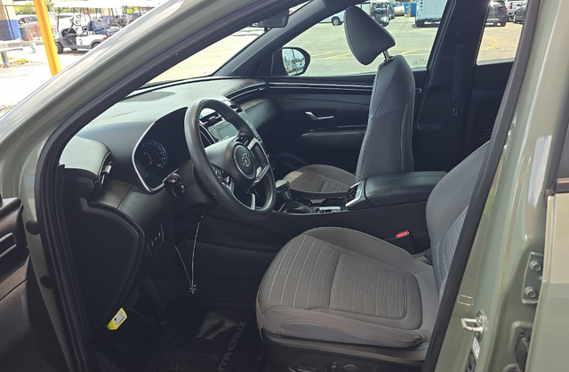 2024 Hyundai Santa Cruz SEL