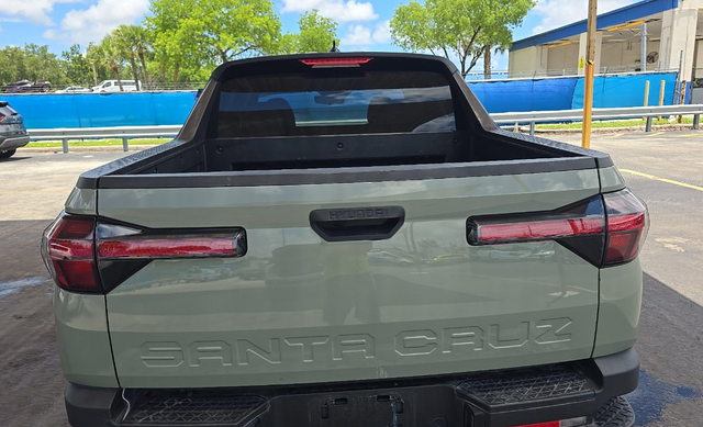 2024 Hyundai Santa Cruz SEL