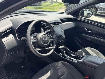 2024 Hyundai Santa Cruz SEL
