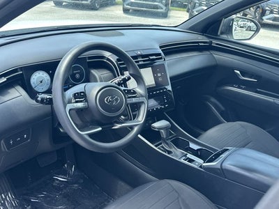 2024 Hyundai Santa Cruz SEL