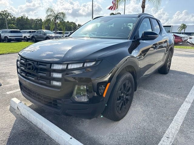 2025 Hyundai Santa Cruz SEL