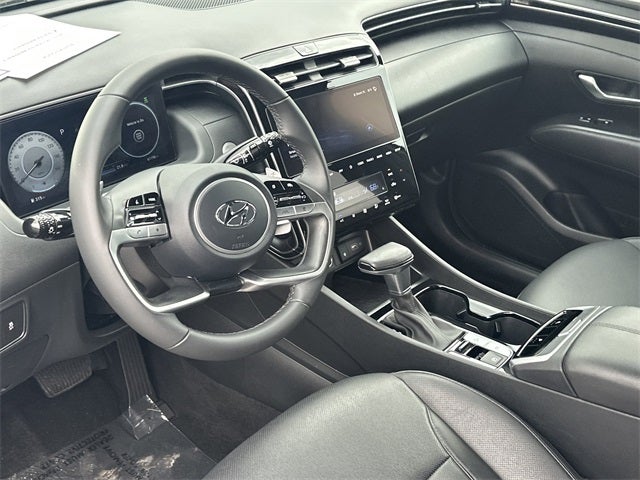 2024 Hyundai Santa Cruz XRT