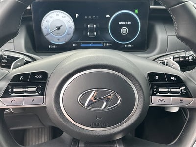 2024 Hyundai Santa Cruz XRT