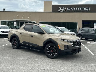 2024 Hyundai Santa Cruz XRT