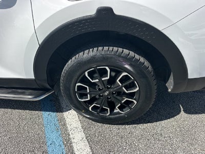 2022 Hyundai Santa Cruz SEL Premium