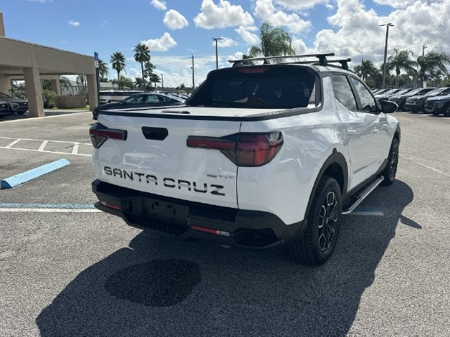 2022 Hyundai Santa Cruz SEL Premium