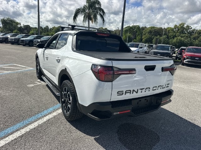 2022 Hyundai Santa Cruz SEL Premium