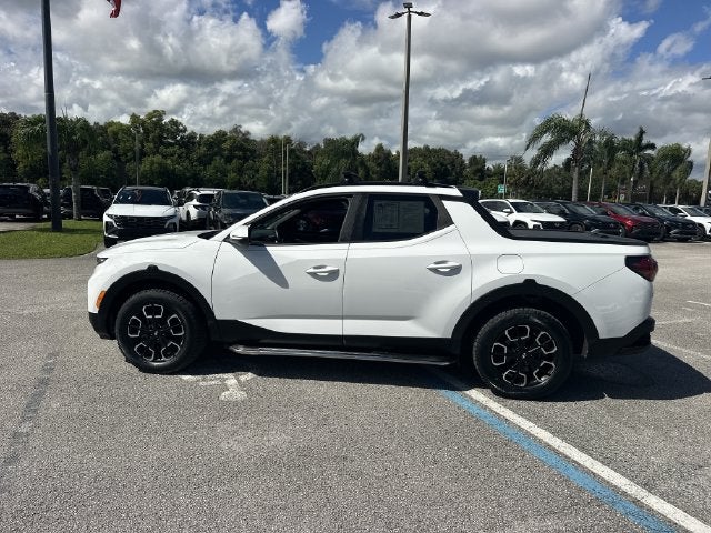 2022 Hyundai Santa Cruz SEL Premium