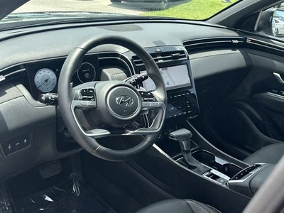 2022 Hyundai Santa Cruz Limited