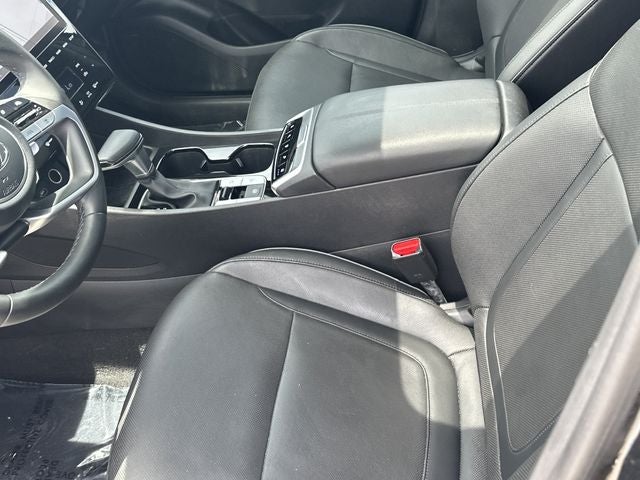 2022 Hyundai Santa Cruz Limited