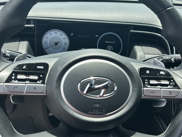 2022 Hyundai Santa Cruz Limited