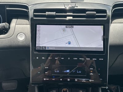 2022 Hyundai Santa Cruz Limited