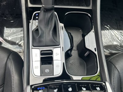 2022 Hyundai Santa Cruz Limited