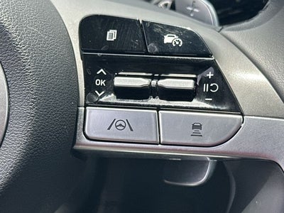 2022 Hyundai Santa Cruz Limited