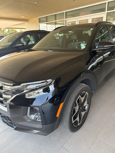 2022 Hyundai Santa Cruz Limited