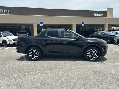 2022 Hyundai Santa Cruz Limited