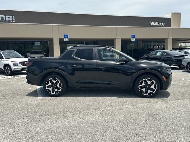 2022 Hyundai Santa Cruz Limited