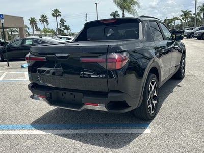 2022 Hyundai Santa Cruz Limited