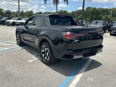 2022 Hyundai Santa Cruz Limited